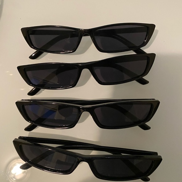 🔥Retro square sunglasses.🔥 - Picture 3 of 5